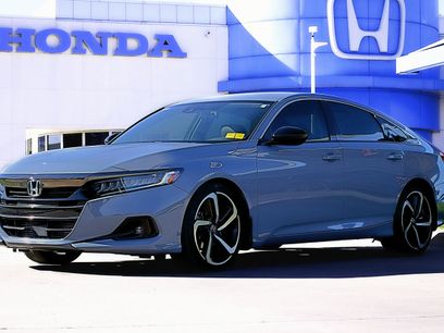 Used 2022 Honda Accord Sport Special Edition