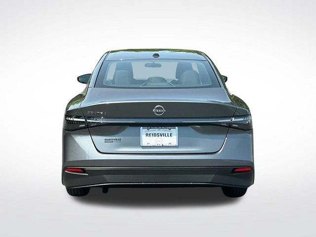 New 2026 Nissan Sentra SV w/ Floor Mat Package FWD image 6