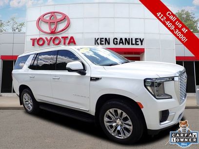 Used 2021 GMC Yukon Denali