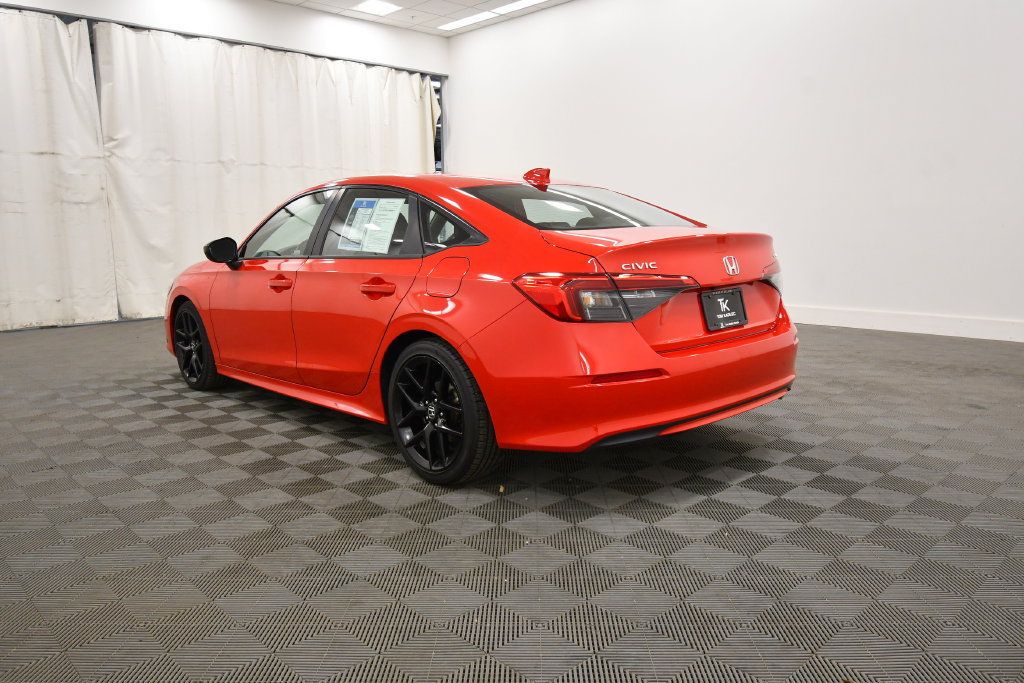 Used 2024 Honda Civic Sport image 5
