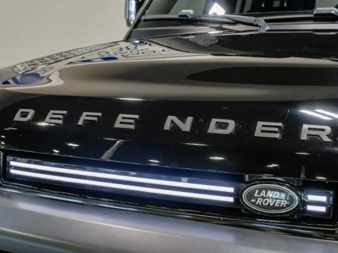 Used 2020 Land Rover Defender 110 First Edition AWD/4WD image 76