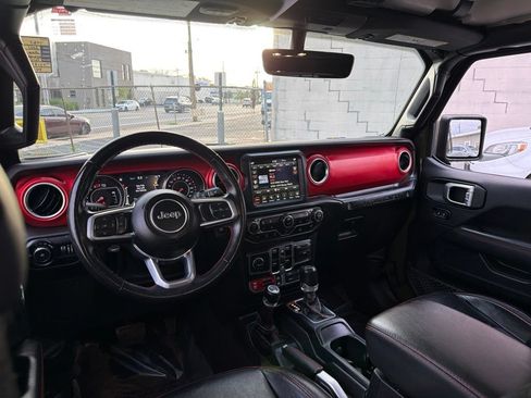 Used 2021 Jeep Wrangler Unlimited Rubicon AWD/4WD image 27