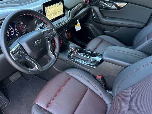 New 2025 Chevrolet Blazer RS w/ Driver Confidence II Package image 10