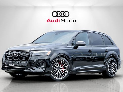 New 2026 Audi SQ7 Prestige image 1