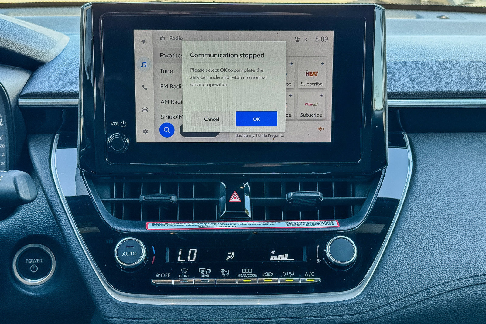 Certified 2023 Toyota Corolla Cross AWD Hybrid image 14