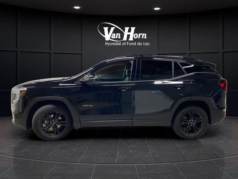 Used 2022 GMC Terrain AT4 w/ Infotainment Package II AWD/4WD image 4