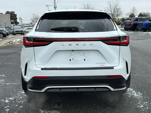 Used 2024 Lexus NX 350 F Sport image 6