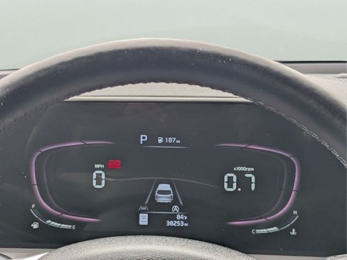 Certified 2024 Kia Telluride EX X-Line AWD/4WD image 16