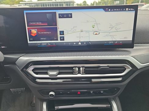 Certified 2024 BMW i4 M50 AWD/4WD image 14