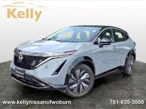 Certified 2023 Nissan Ariya FWD image 1