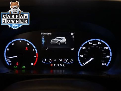 Certified 2023 Ford Bronco Sport Big Bend w/ Convenience Package image 22