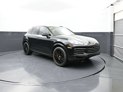Used 2019 Porsche Cayenne S