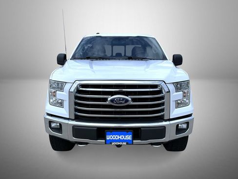 Used 2016 Ford F150 XLT w/ Equipment Group 302A Luxury AWD/4WD image 2