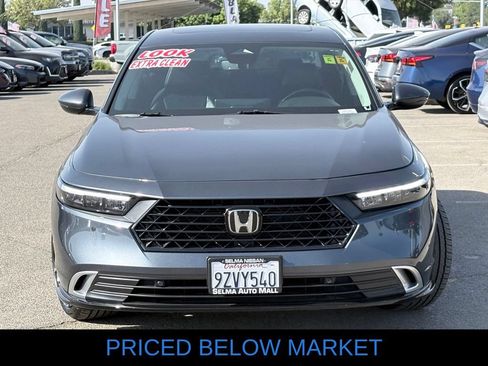 Used 2024 Honda Accord EX-L image 3