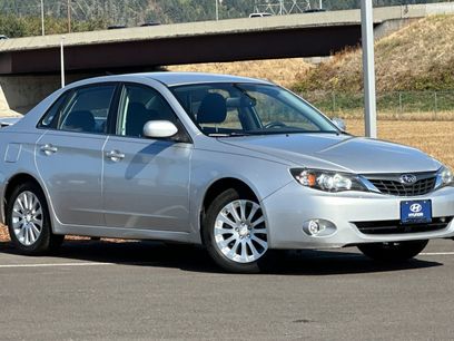 Used 2008 Subaru Impreza 2.5i w/ Popular Equipment Group 3B