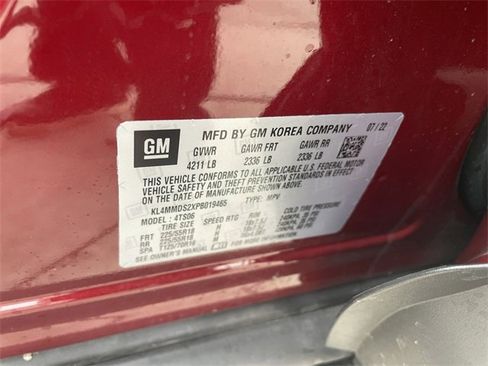 Used 2023 Buick Encore GX Select image 32