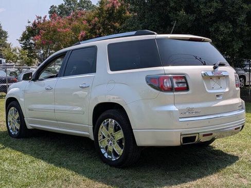 Used 2015 GMC Acadia Denali AWD/4WD image 5