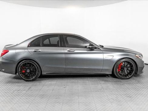 Used 2018 Mercedes-Benz C 63 AMG S image 9