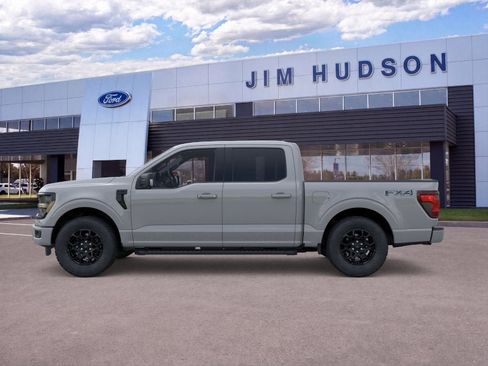 New 2026 Ford F150 XLT w/ Equipment Group 302A MID AWD/4WD image 3