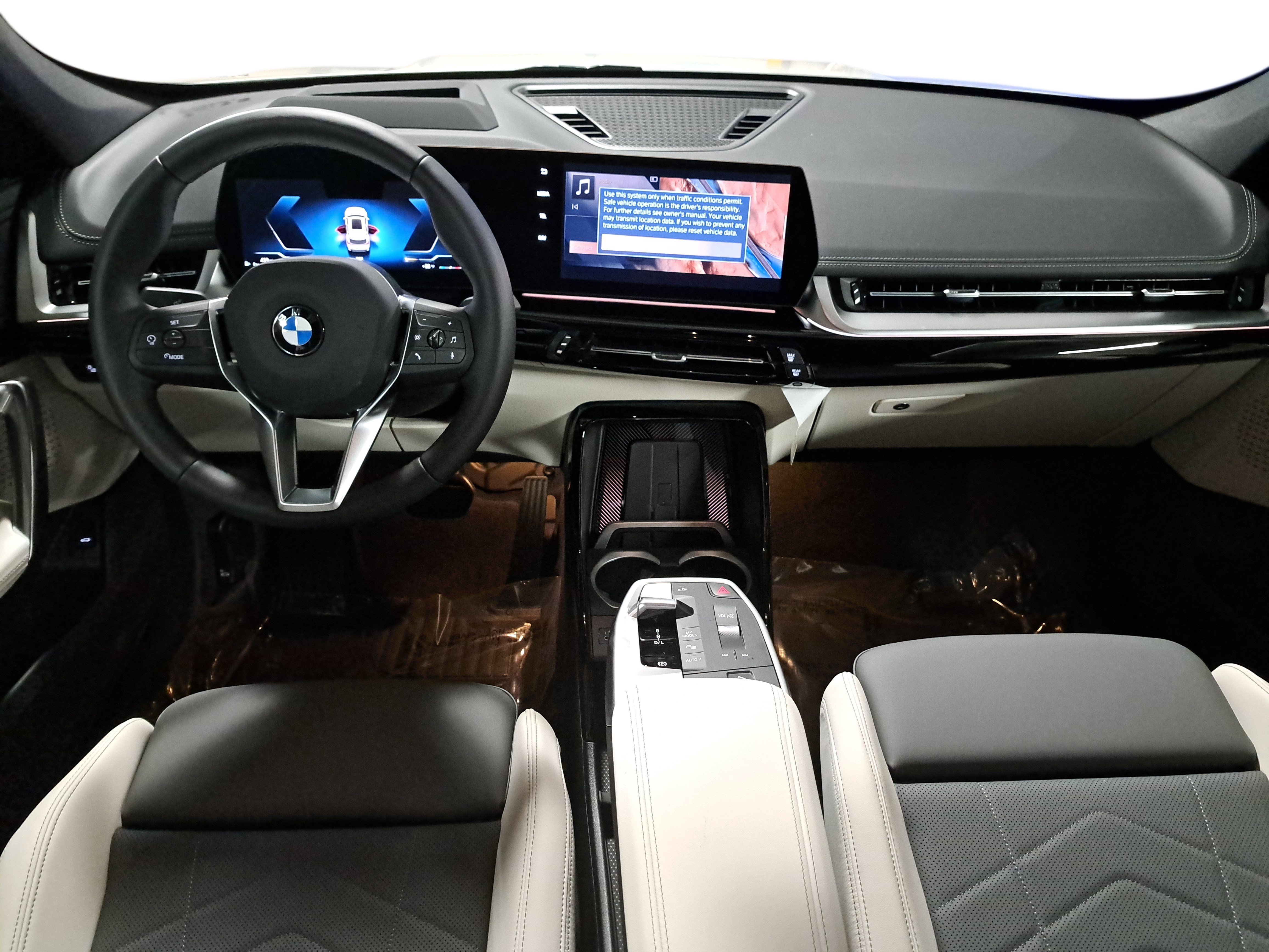 Certified 2027 BMW X1 xDrive28i AWD/4WD image 9