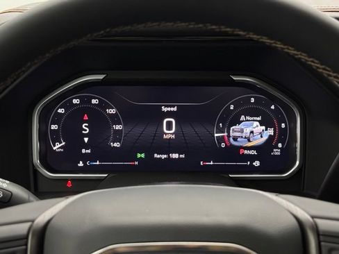 New 2026 GMC Sierra 2500 AT4 w/ AT4 Premium Plus Package AWD/4WD image 23