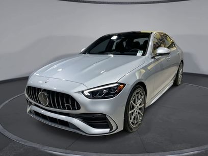 Certified 2024 Mercedes-Benz C 43 AMG 4MATIC Sedan