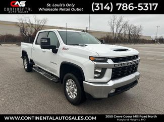 Used 2022 Chevrolet Silverado 2500 LT w/ Convenience Package video 1