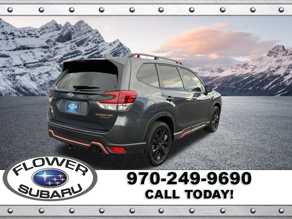 Used 2023 Subaru Forester Sport AWD/4WD image 7