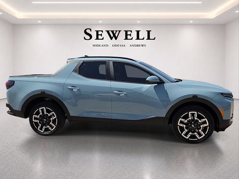 Used 2025 Hyundai Santa Cruz Limited AWD/4WD image 5