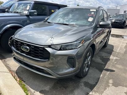Used 2023 Ford Escape ST-Line w/ Tech Pack #1