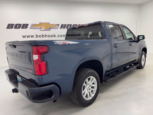 Used 2022 Chevrolet Silverado 1500 RST w/ Bed Protection Package AWD/4WD image 5