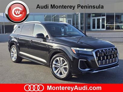 Used 2025 Audi Q7 3.0T Prestige w/ Prestige Package