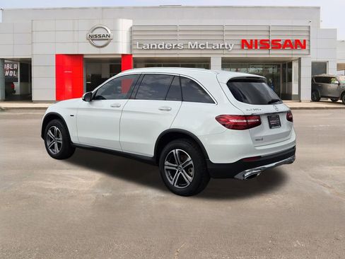 Used 2019 Mercedes-Benz GLC 350e 4MATIC image 5