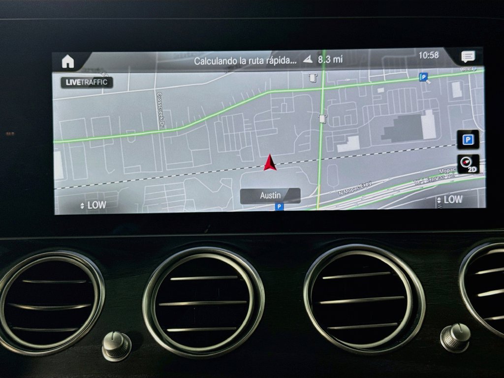 Used 2022 Mercedes-Benz E 350 Sedan image 16
