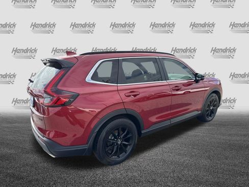 Used 2025 Honda CR-V Sport image 10