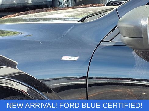 Certified 2024 Ford Escape ST-Line w/ Tech Pack #1 AWD/4WD image 10