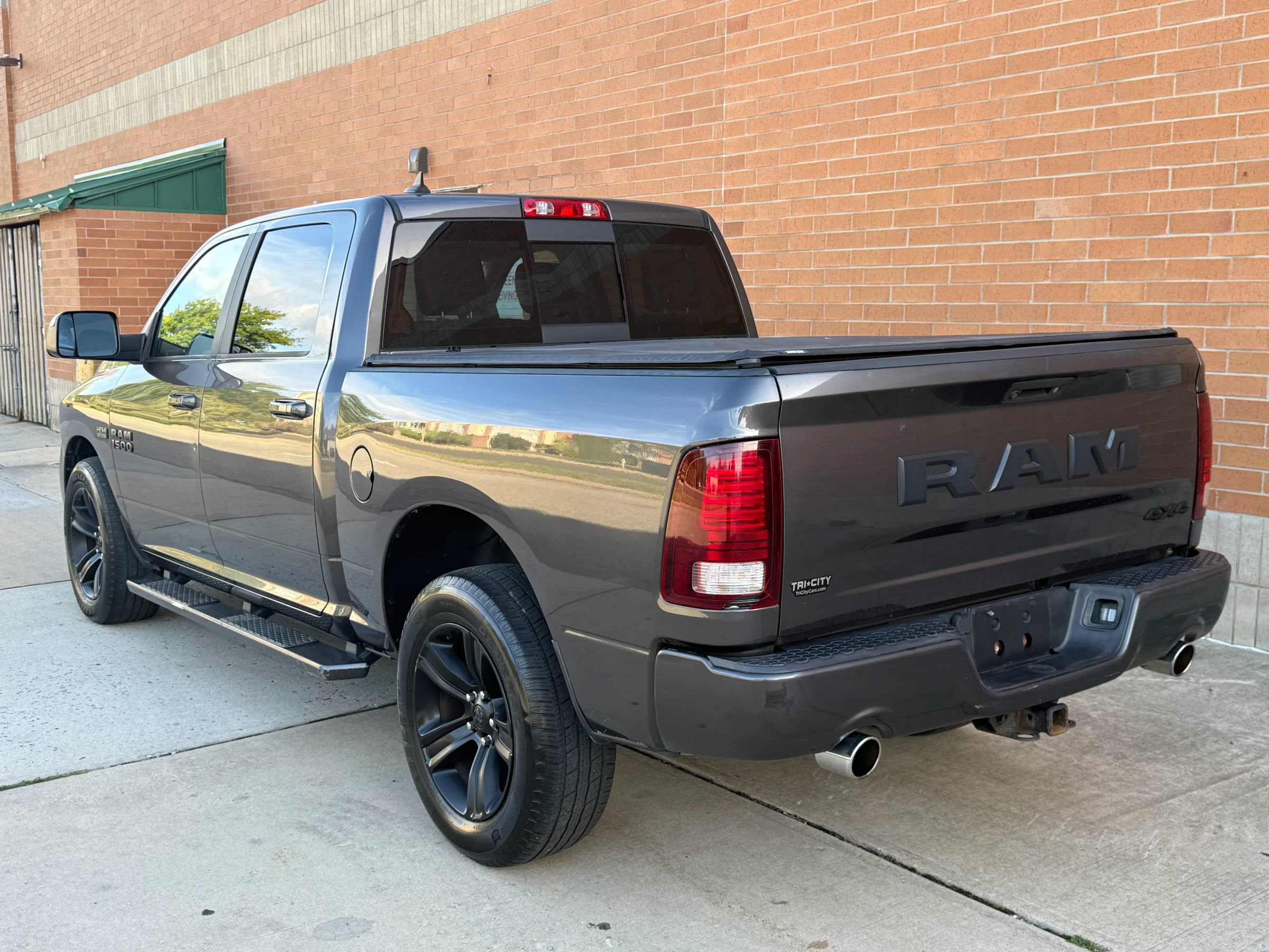 Used 2018 RAM 1500 Sport AWD/4WD image 5