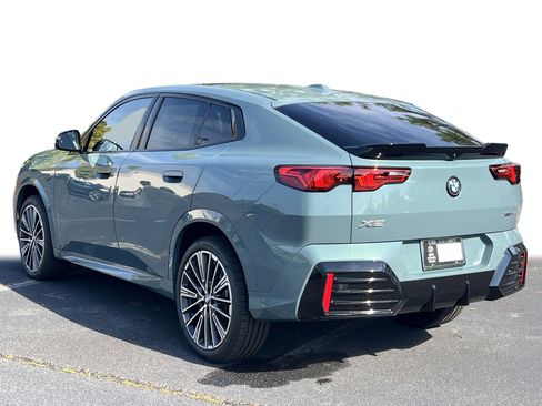 New 2026 BMW X2 xDrive28i w/ Technology Package image 24