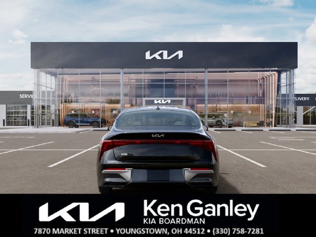 New 2027 Kia K5 LXS FWD image 5
