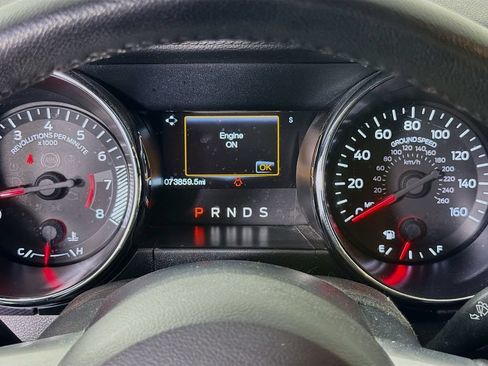 Used 2015 Ford Mustang GT RWD image 16