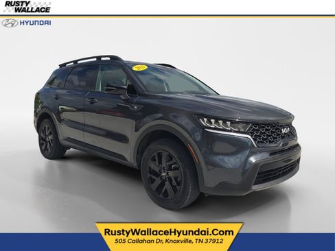 Used 2023 Kia Sorento S w/ Panoramic Sunroof Package AWD/4WD image 1