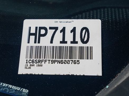 Used 2023 RAM 1500 Big Horn image 28