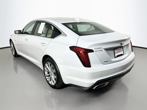Used 2024 Cadillac CT5 Premium Luxury w/ Climate Package AWD/4WD image 9