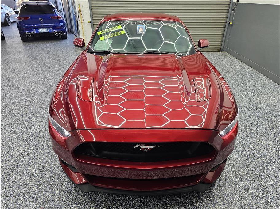 Used 2015 Ford Mustang GT Premium RWD image 8