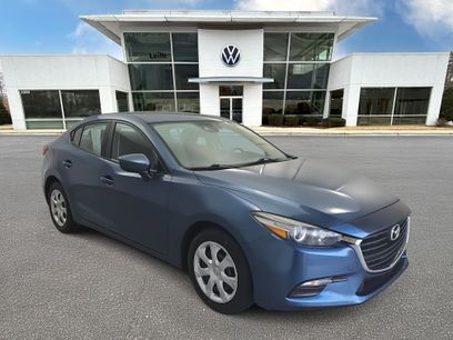 Used 2018 MAZDA MAZDA3 Sport