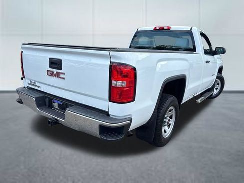 Used 2017 GMC Sierra 1500 2WD Regular Cab image 4