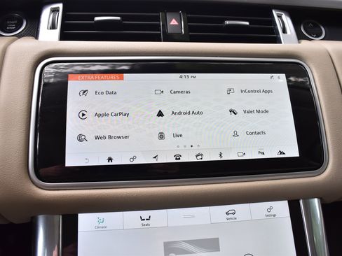 Used 2019 Land Rover Range Rover Sport HSE image 39