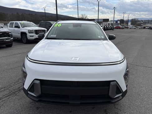 New 2026 Hyundai Kona SEL Sport image 9