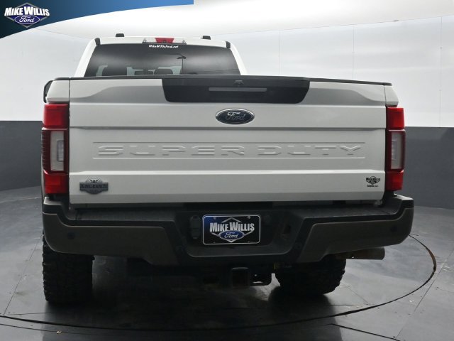 Certified 2022 Ford F350 King Ranch w/ King Ranch Ultimate Package AWD/4WD image 6