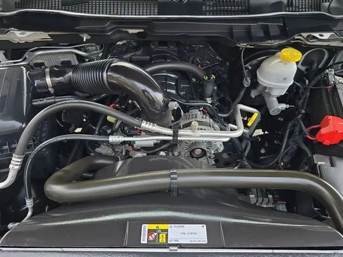 Used 2023 RAM 1500 Tradesman image 16